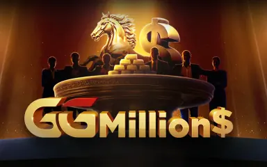 GGPoker 客户端资料视觉