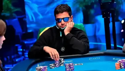 GGPoker 玩法资料视觉