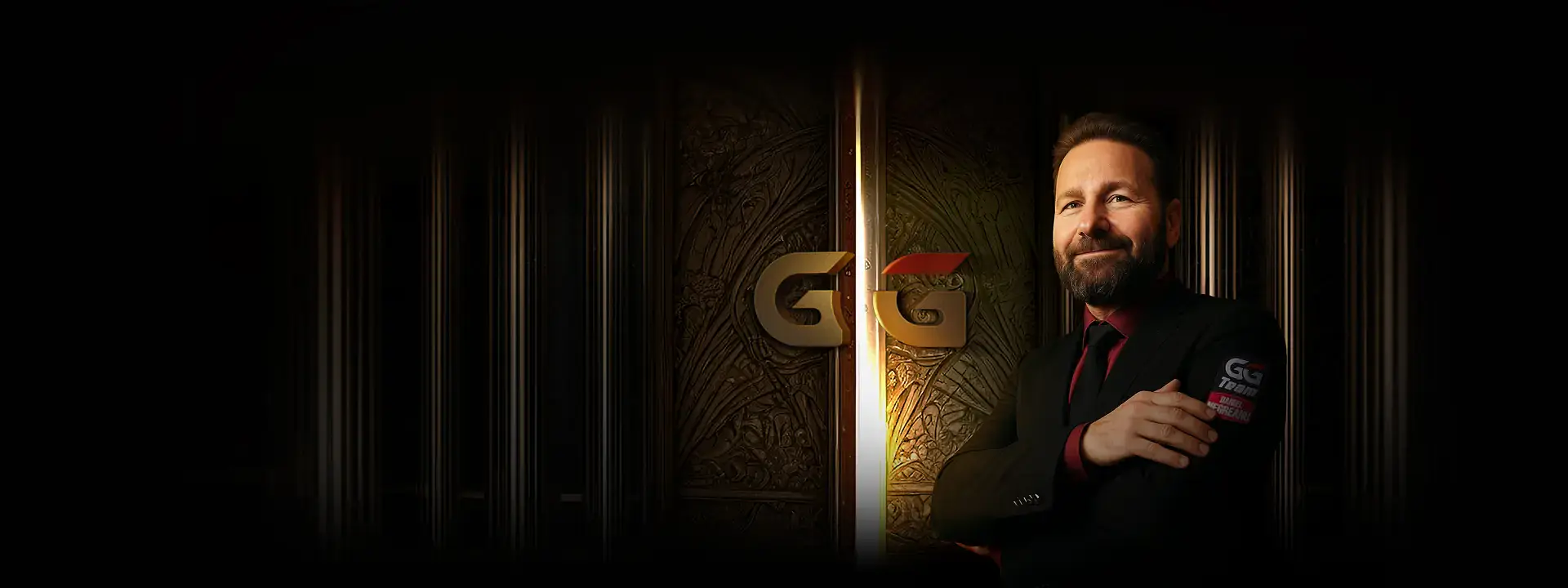 GGPoker 品牌专题主视觉